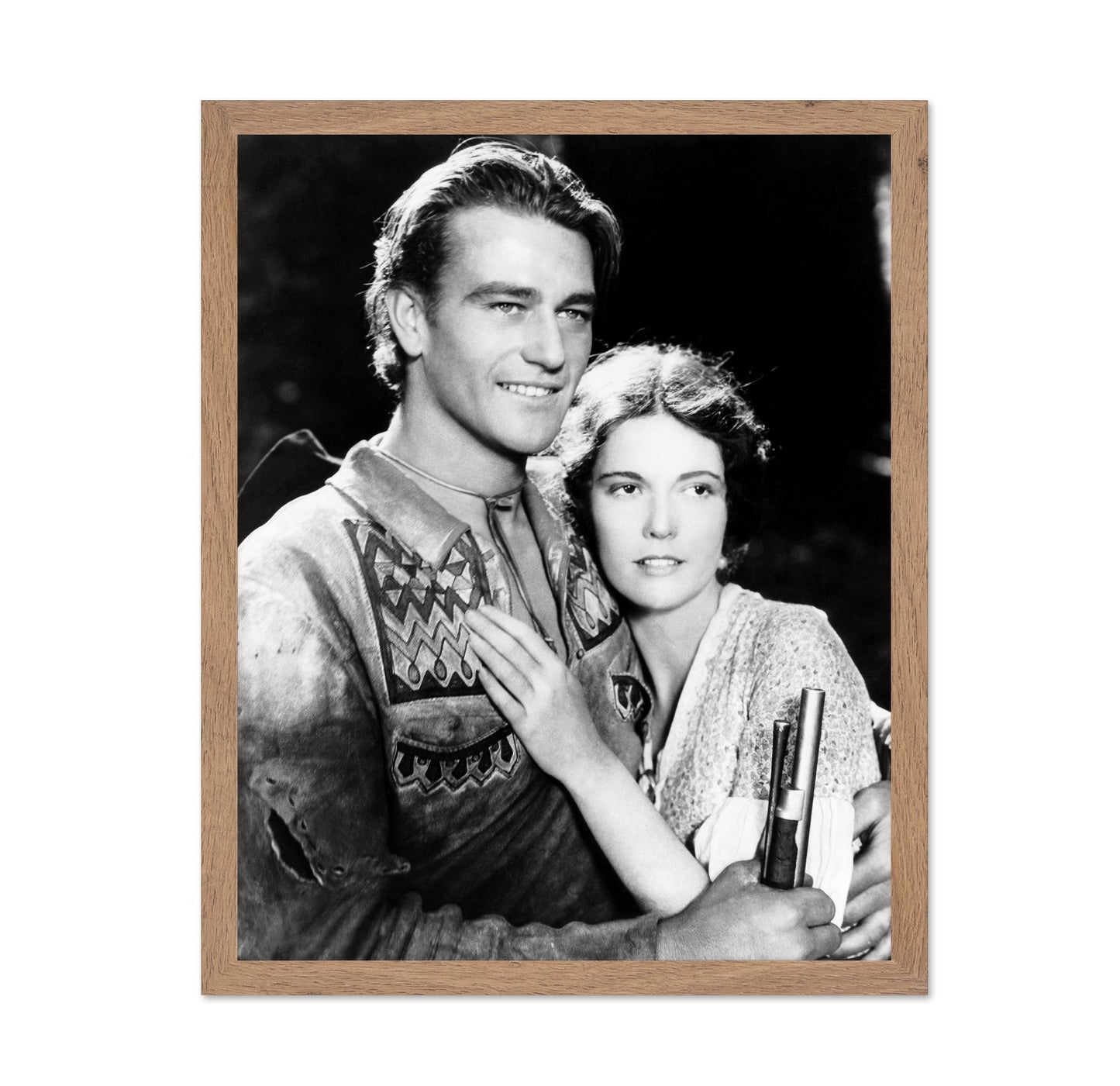 The Big Trail 1930 John Wayne No2