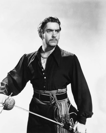 The Black Swan 1942 Tyrone Power No2