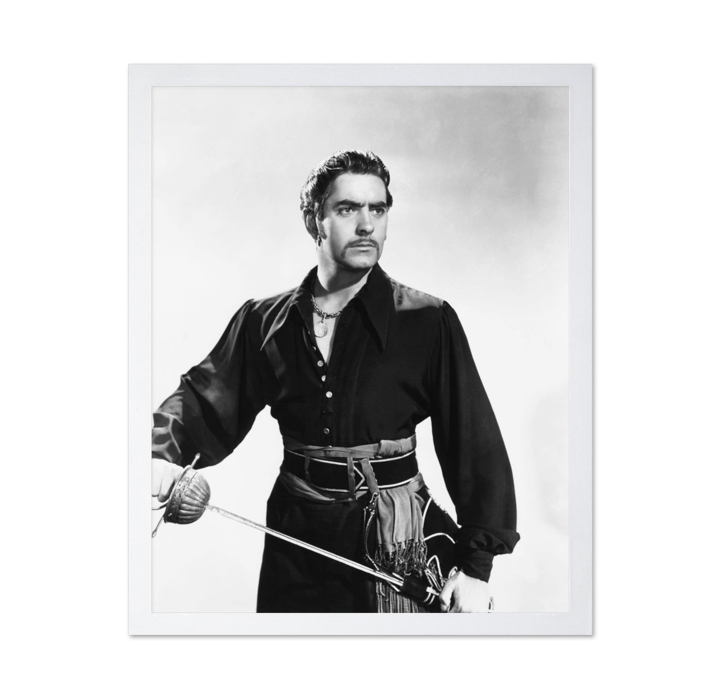 The Black Swan 1942 Tyrone Power No2
