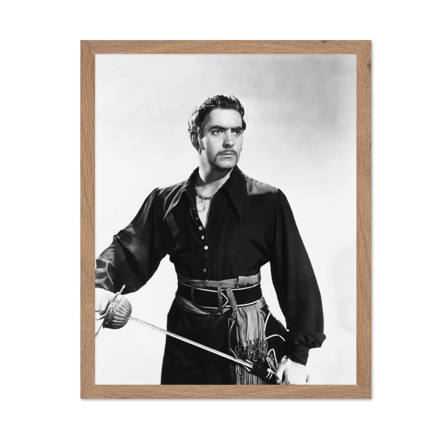 The Black Swan 1942 Tyrone Power No2