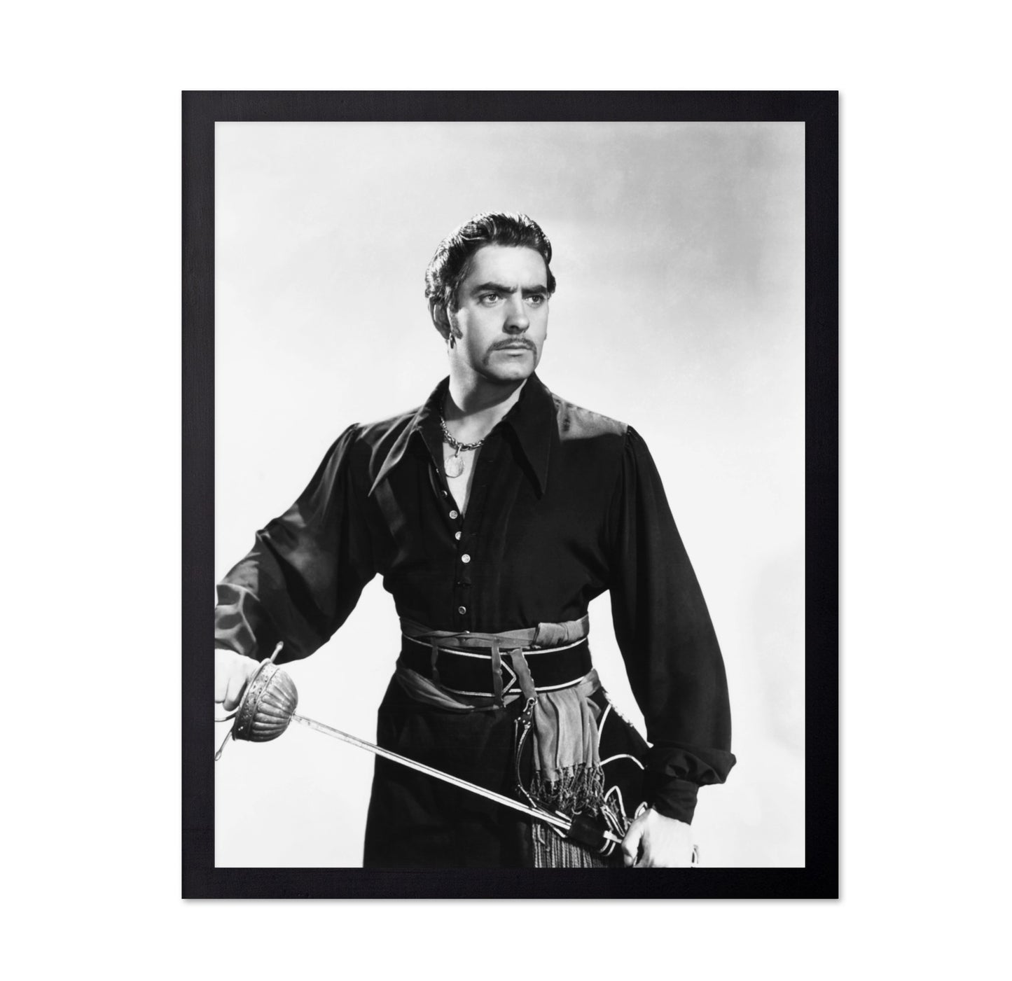 The Black Swan 1942 Tyrone Power No2