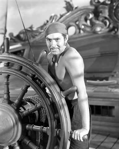 The Black Swan 1942 Tyrone Power No4
