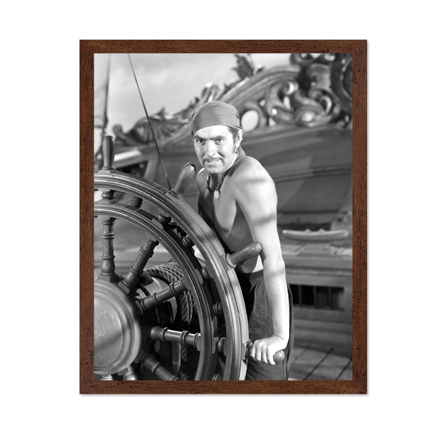 The Black Swan 1942 Tyrone Power No4