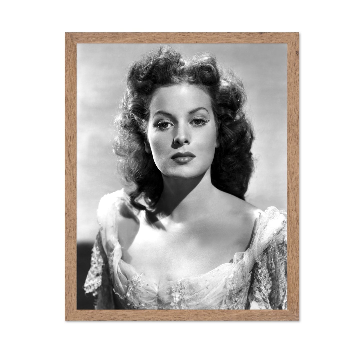 The Black Swan 1942 Maureen O'Hara No3