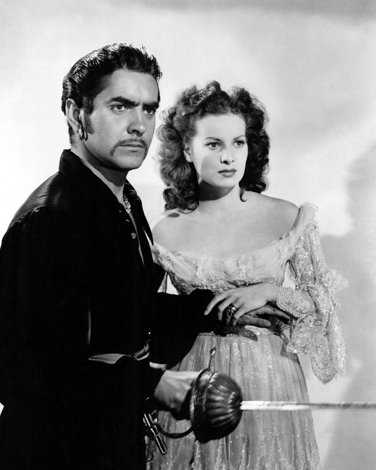 The Black Swan 1942 Tyrone Power No5