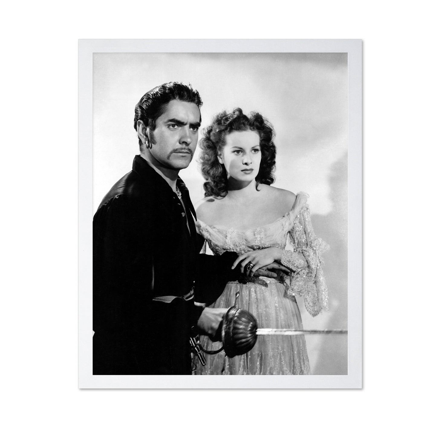 The Black Swan 1942 Tyrone Power No5