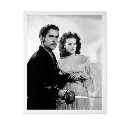 The Black Swan 1942 Tyrone Power No5