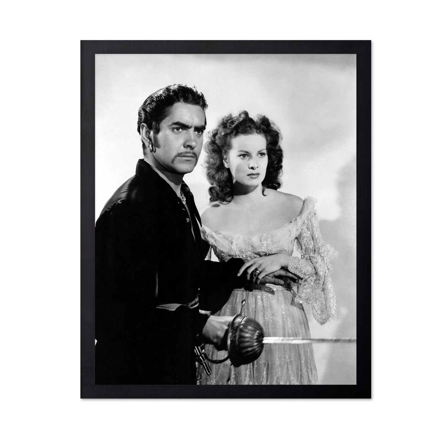 The Black Swan 1942 Tyrone Power No5