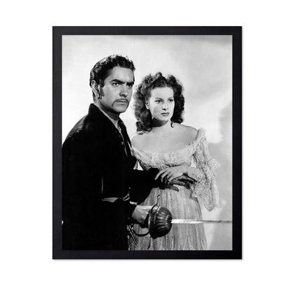 The Black Swan 1942 Tyrone Power No5