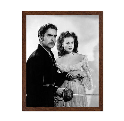 The Black Swan 1942 Tyrone Power No5