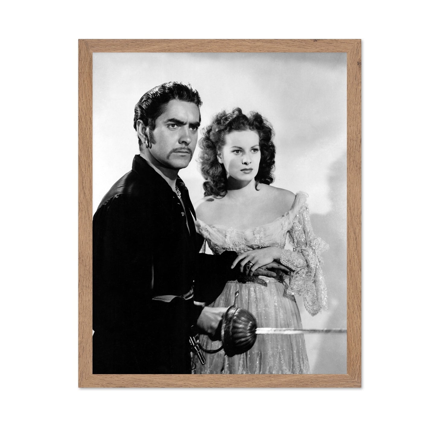 The Black Swan 1942 Tyrone Power No5