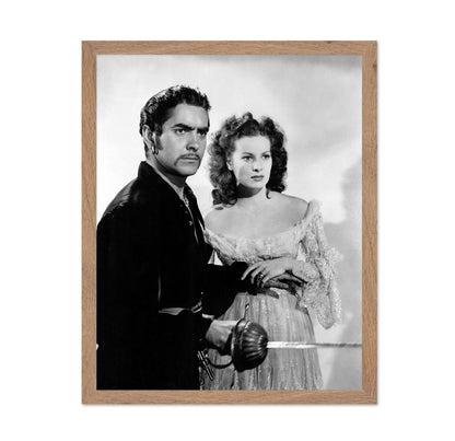 The Black Swan 1942 Tyrone Power No5