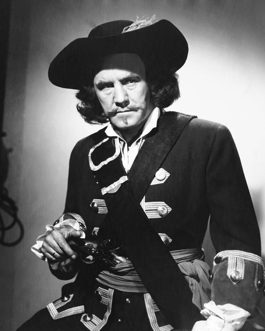 Blackbeard The Pirate 1952 Torin Thatcher