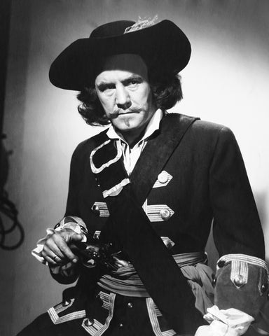 Blackbeard The Pirate 1952 Torin Thatcher