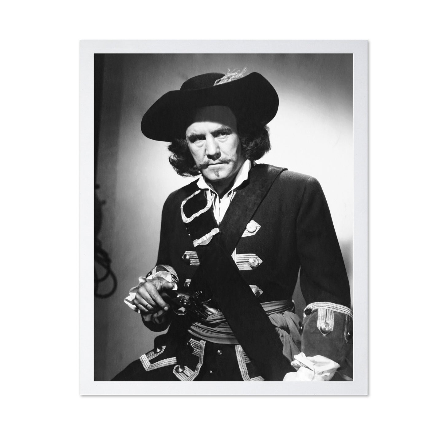 Blackbeard The Pirate 1952 Torin Thatcher