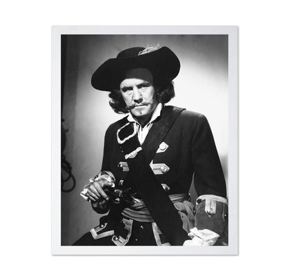 Blackbeard The Pirate 1952 Torin Thatcher