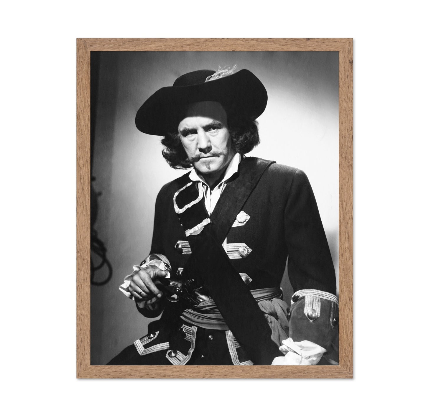 Blackbeard The Pirate 1952 Torin Thatcher