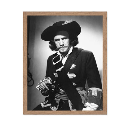 Blackbeard The Pirate 1952 Torin Thatcher