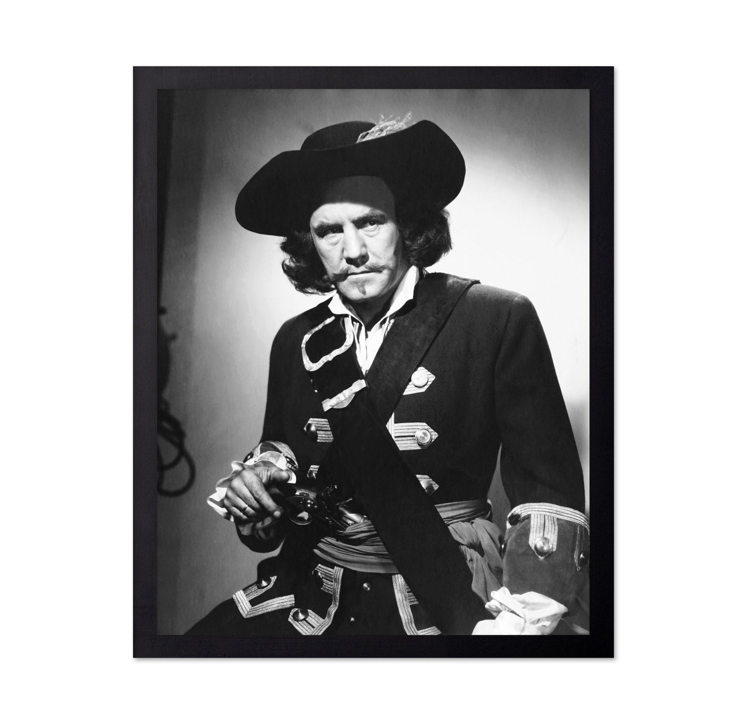 Blackbeard The Pirate 1952 Torin Thatcher
