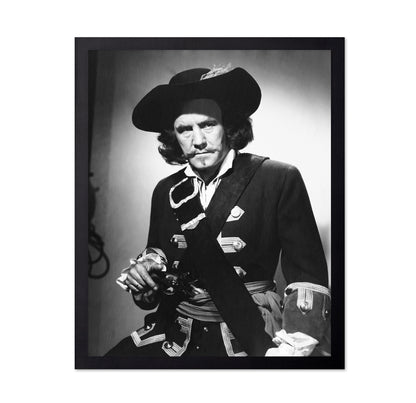 Blackbeard The Pirate 1952 Torin Thatcher