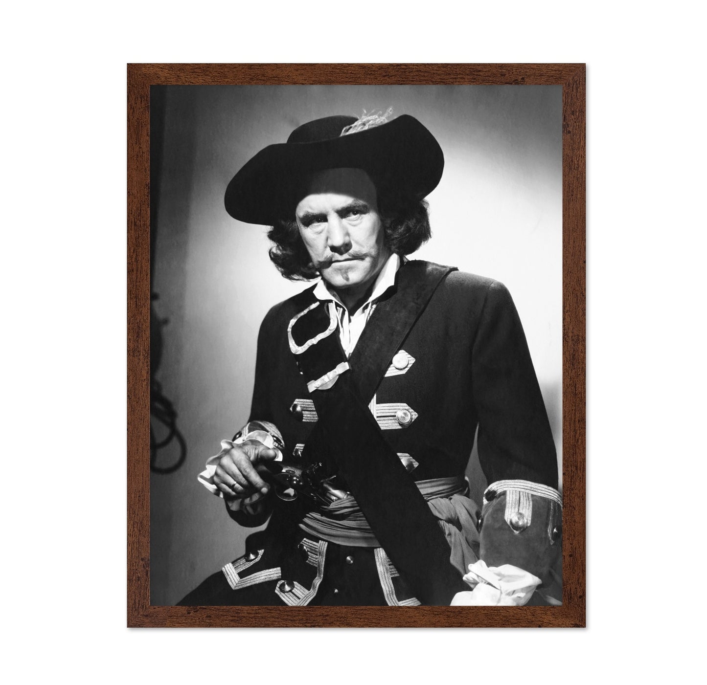Blackbeard The Pirate 1952 Torin Thatcher