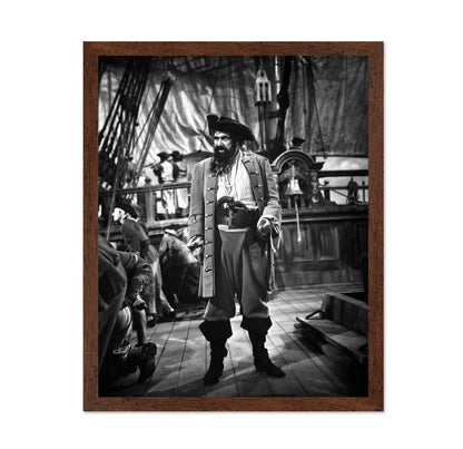 Blackbeard The Pirate 1952 Robert Newton