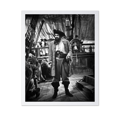 Blackbeard The Pirate 1952 Robert Newton
