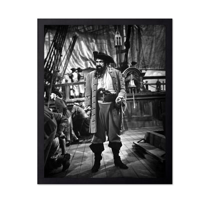 Blackbeard The Pirate 1952 Robert Newton