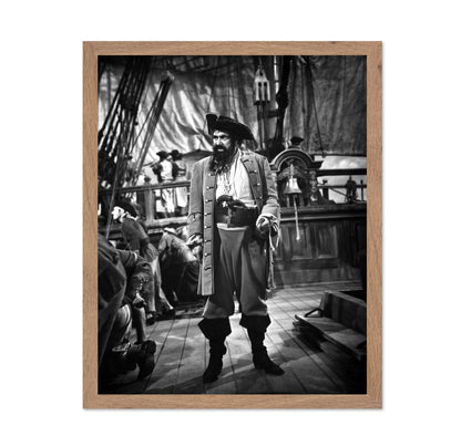 Blackbeard The Pirate 1952 Robert Newton