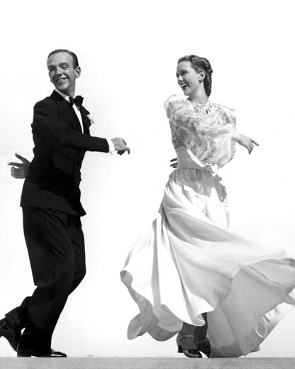 Broadway Melody of 1940 Fred Astaire No5