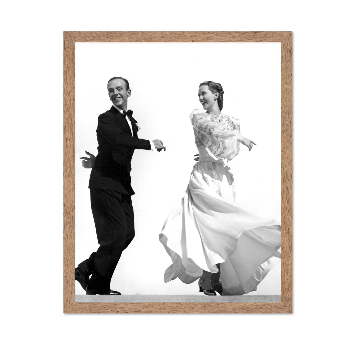 Broadway Melody of 1940 Fred Astaire No5