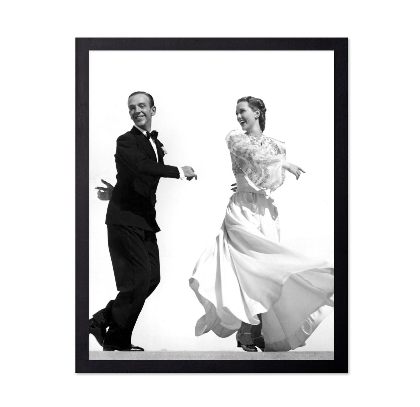Broadway Melody of 1940 Fred Astaire No5