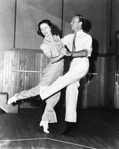 Broadway Melody of 1940 Eleanor Powell No3