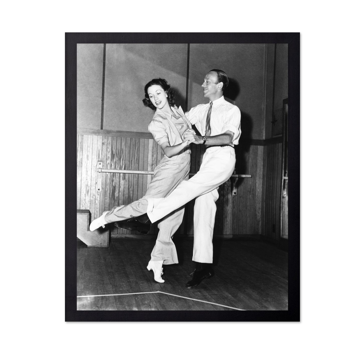 Broadway Melody of 1940 Eleanor Powell No3