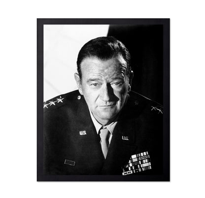 Cast Giant Shadow 1966 John Wayne