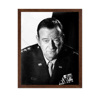 Cast Giant Shadow 1966 John Wayne