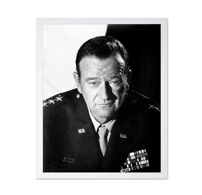 Cast Giant Shadow 1966 John Wayne