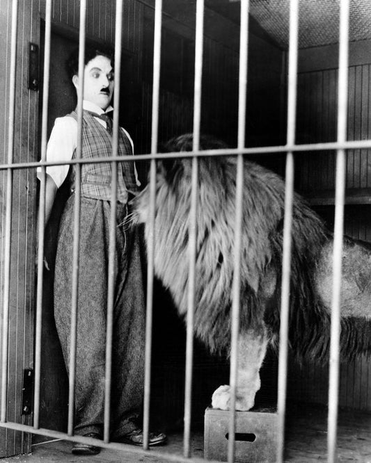 The Circus 1928 Charlie Chaplin