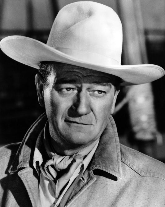 Circus World 1964 John Wayne No1