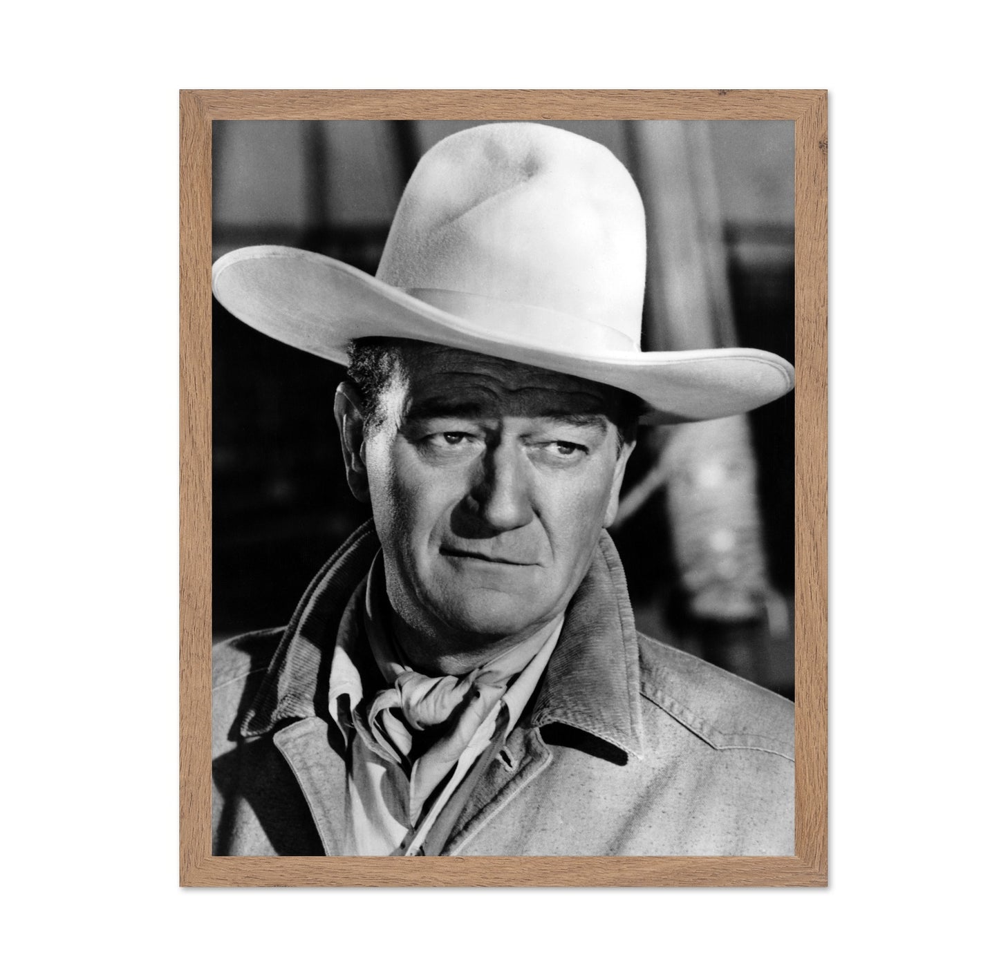 Circus World 1964 John Wayne No1