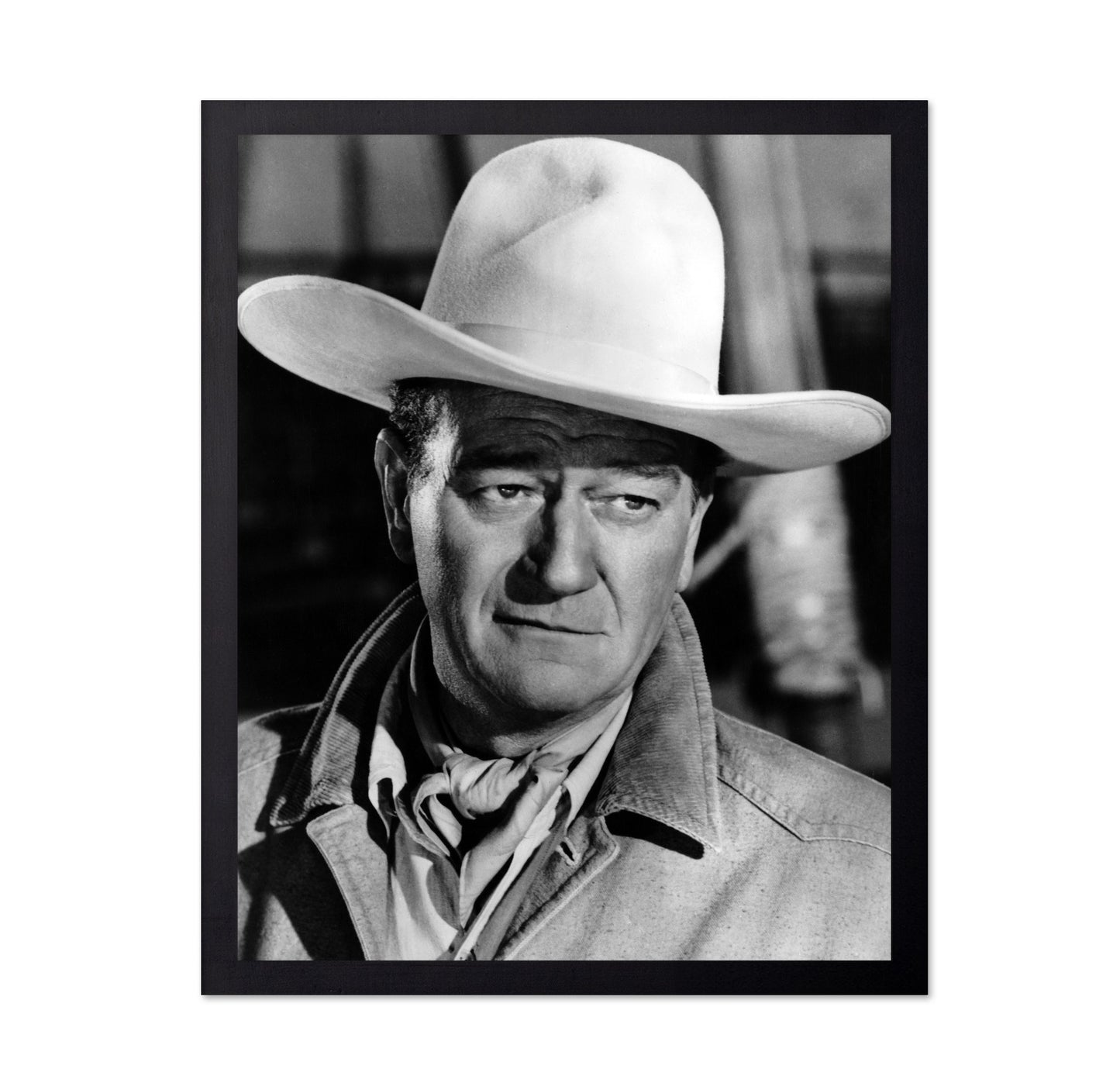 Circus World 1964 John Wayne No1