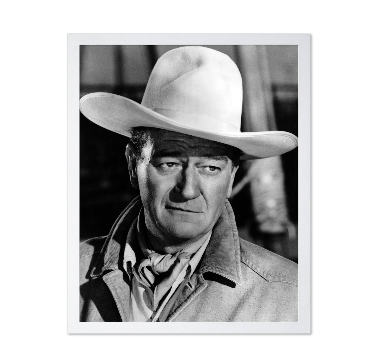 Circus World 1964 John Wayne No1