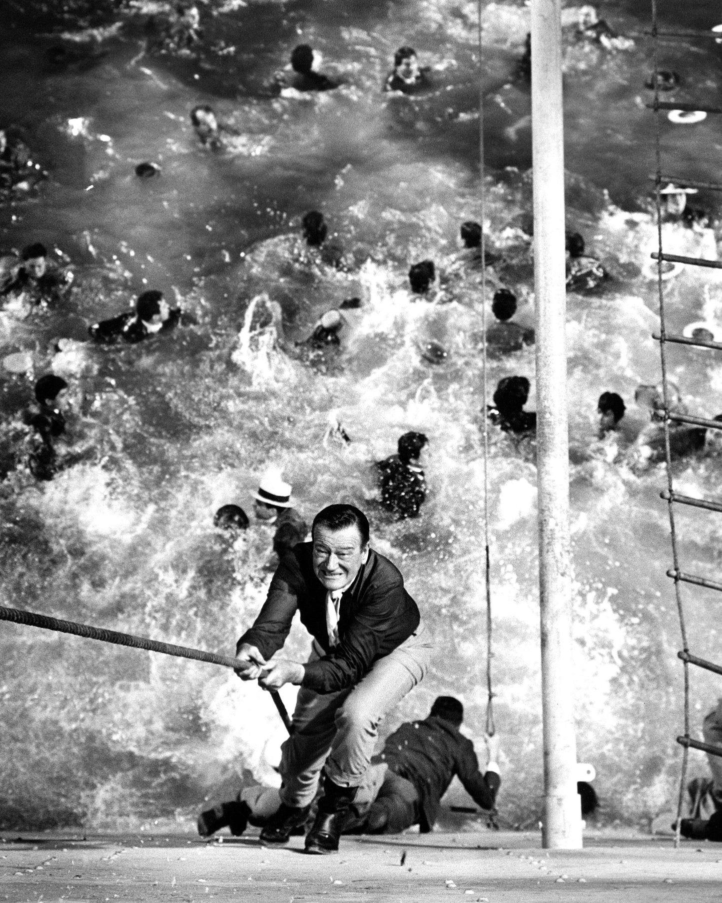 Circus World 1964 John Wayne No2