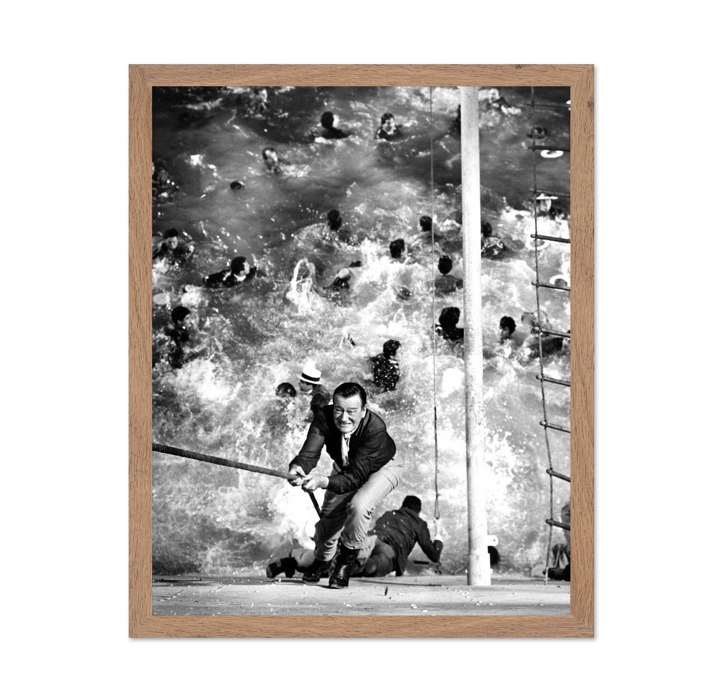 Circus World 1964 John Wayne No2