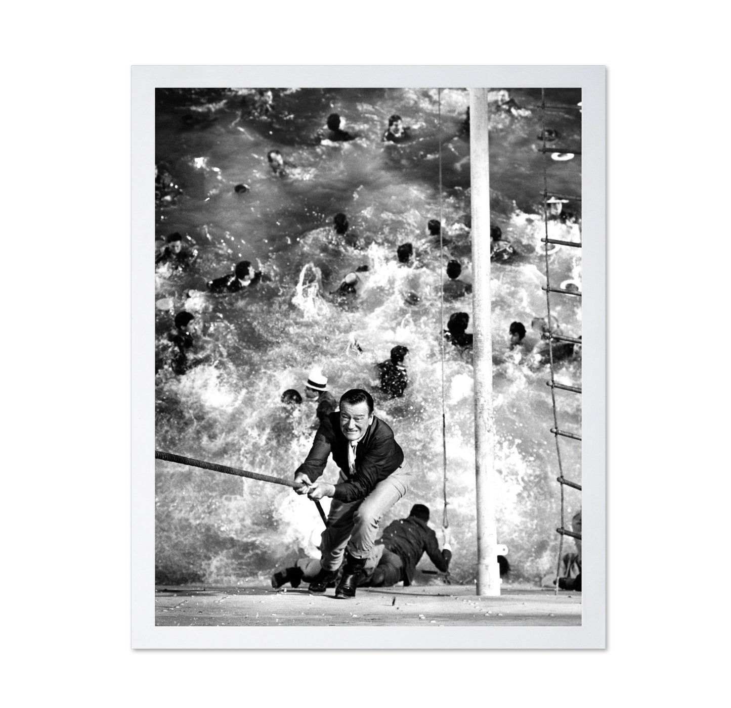 Circus World 1964 John Wayne No2
