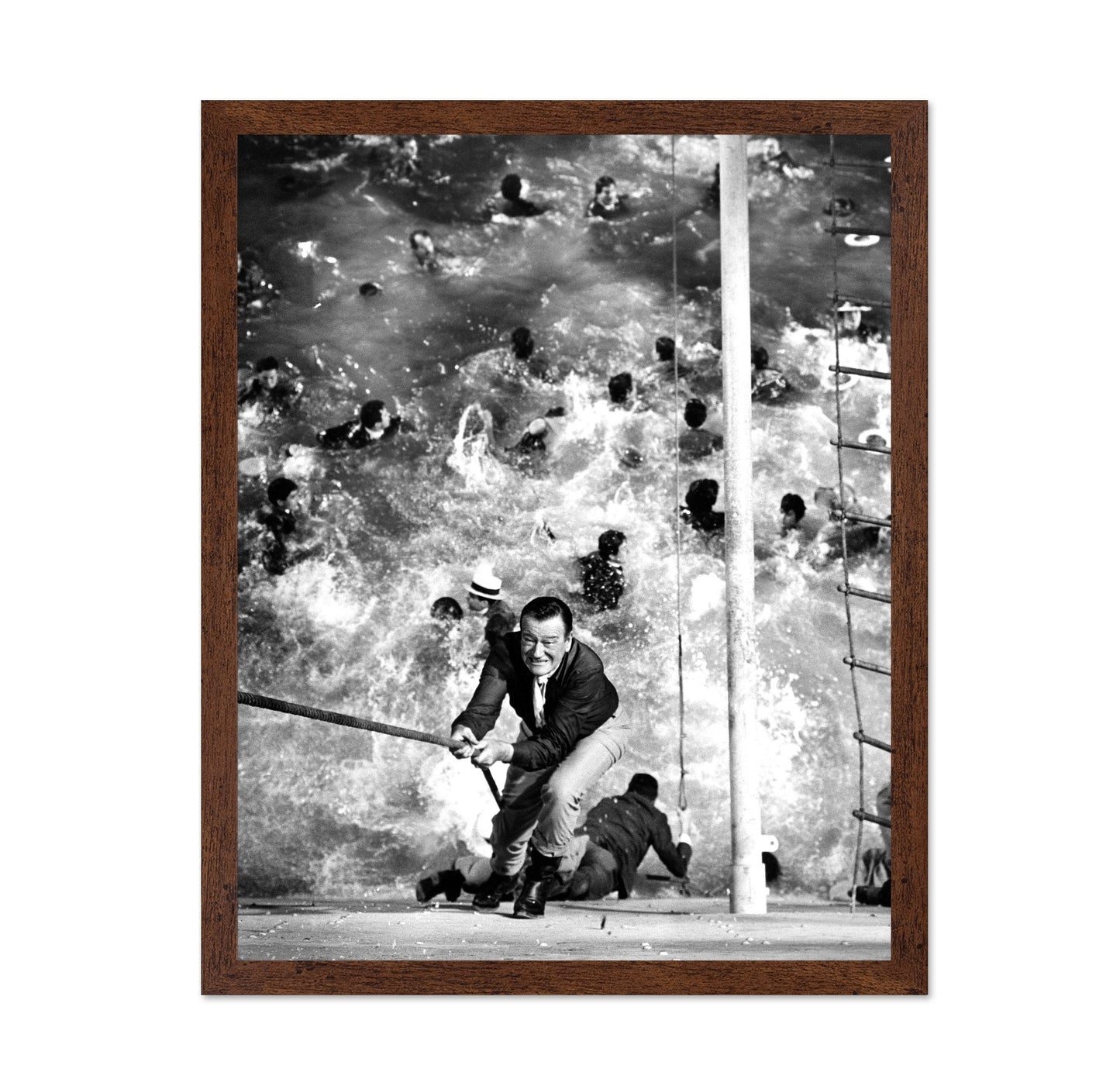 Circus World 1964 John Wayne No2