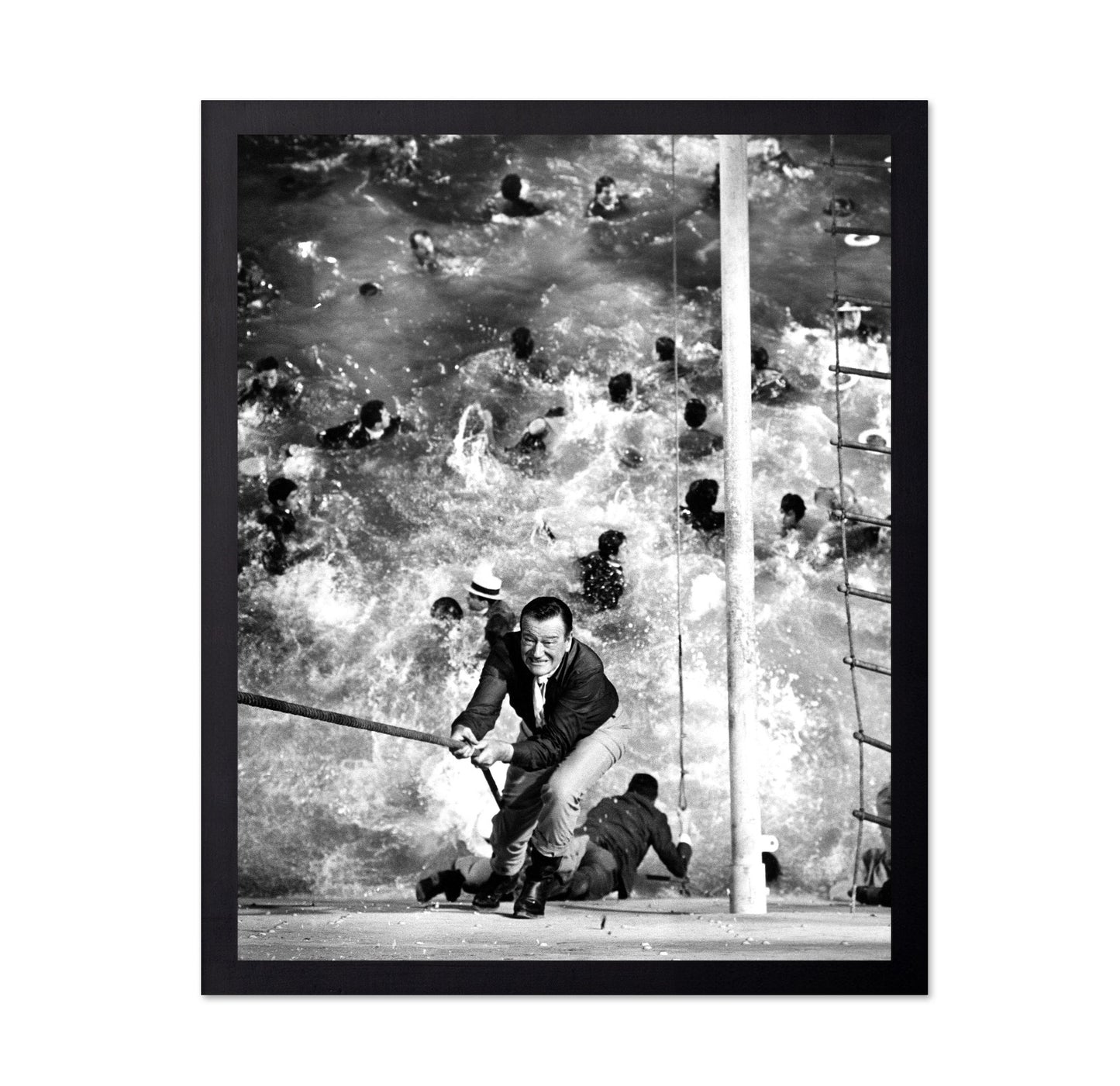 Circus World 1964 John Wayne No2