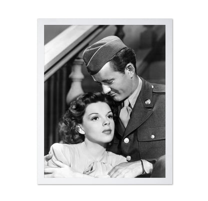 The Clock 1945 Judy Garland
