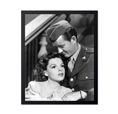 The Clock 1945 Judy Garland