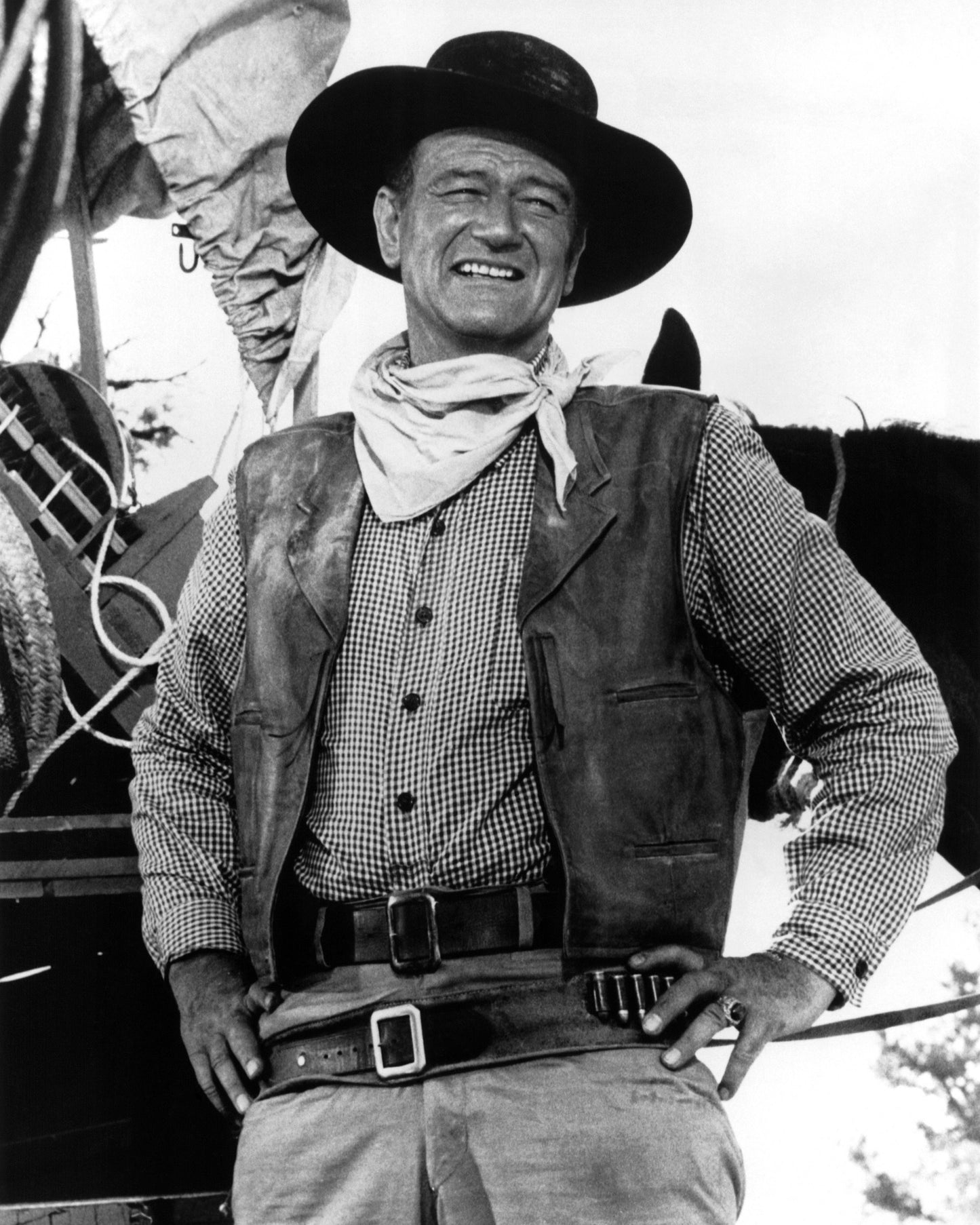 The Comancheros 1961 John Wayne